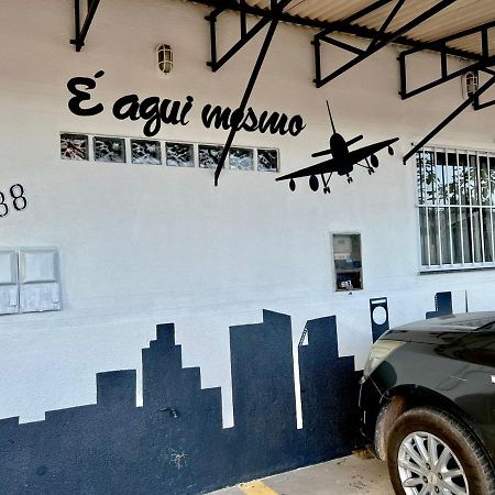 Aeroporto House Lägenhet Macapá Exteriör bild